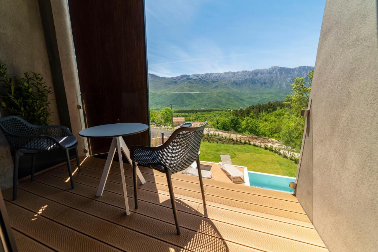 Argento Residence Zagvozd Exterior photo