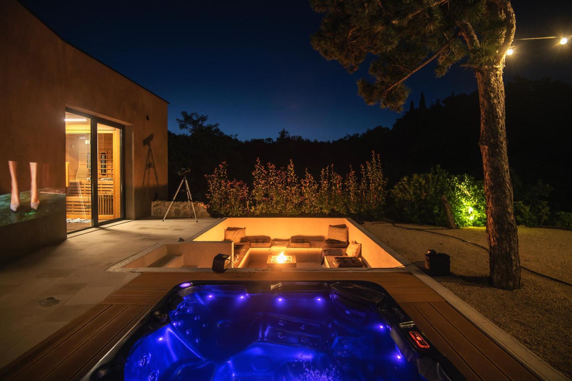Argento Residence Zagvozd Exterior photo