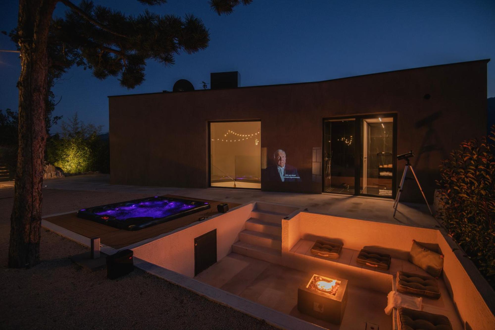 Argento Residence Zagvozd Exterior photo