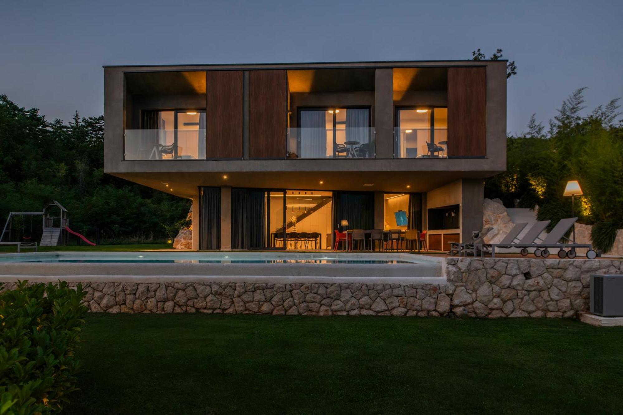 Argento Residence Zagvozd Exterior photo