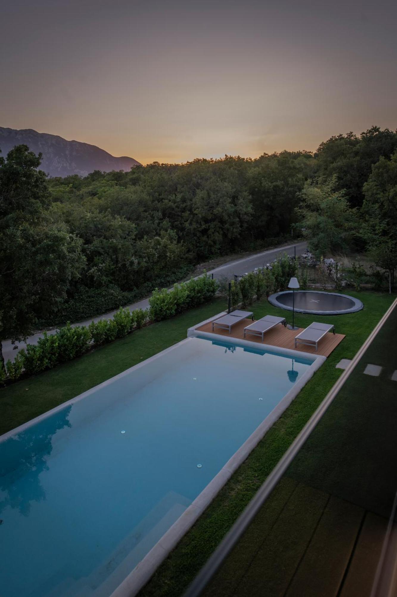 Argento Residence Zagvozd Exterior photo