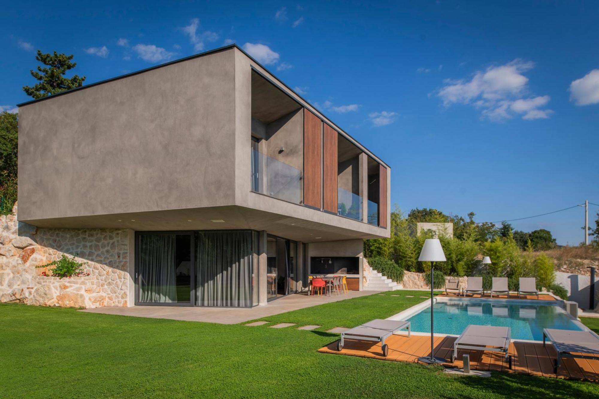 Argento Residence Zagvozd Exterior photo
