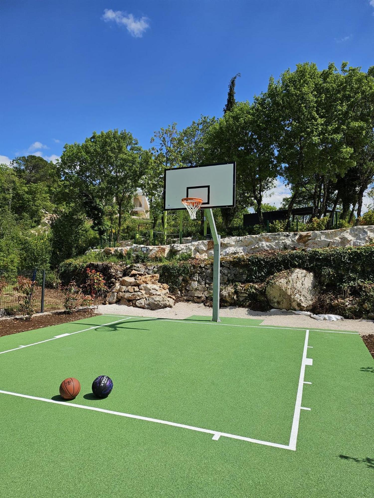 Argento Residence Zagvozd Exterior photo